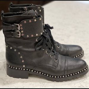 Sam Edelman Jennifer combat boots